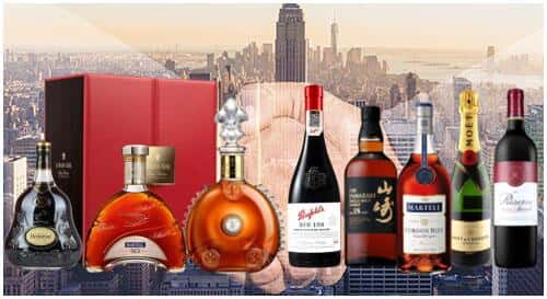 曲靖市回收洋酒